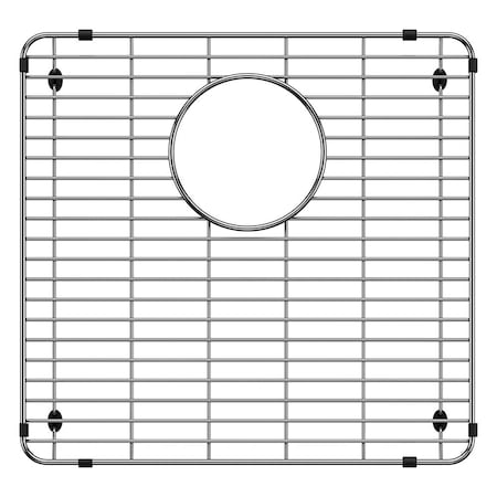 Blanco Stainless Steel Sink Grid (Formera 1-3/4 Left Bowl) 237144